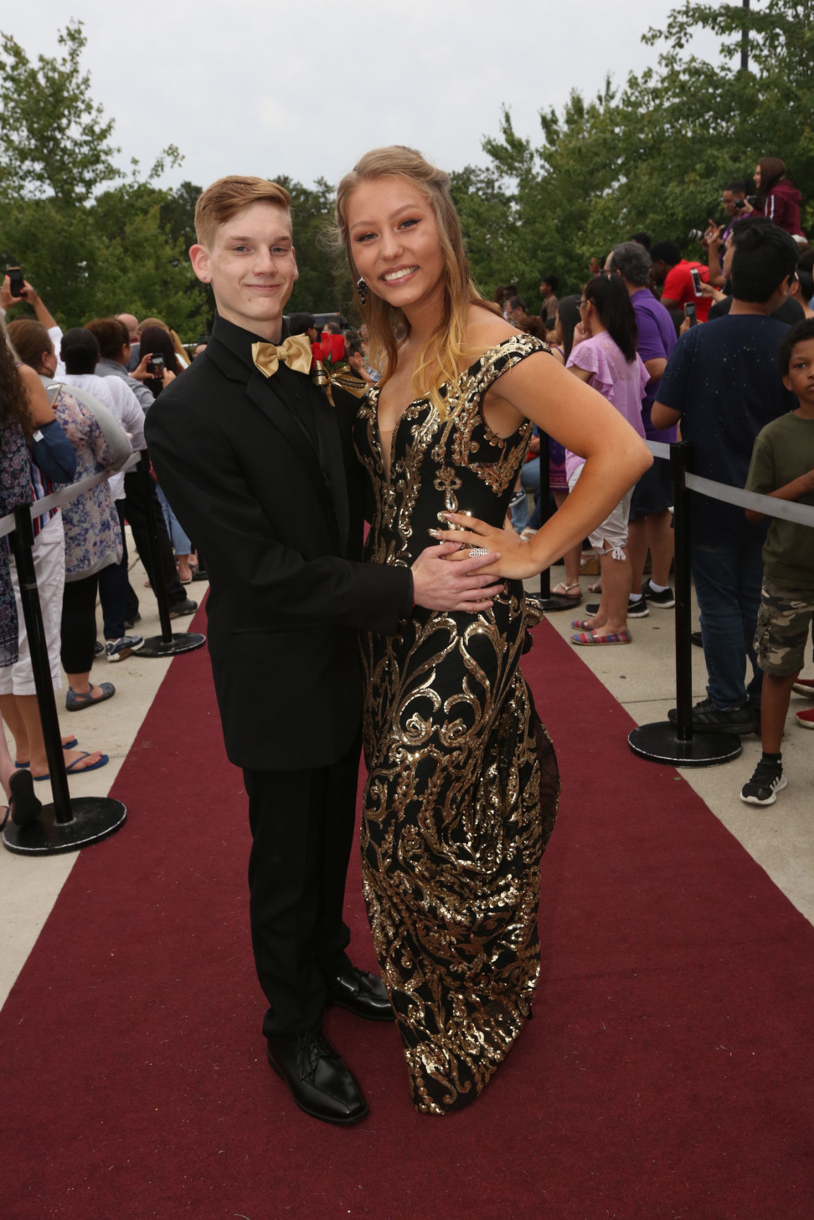 Egg Harbor Township High School Prom